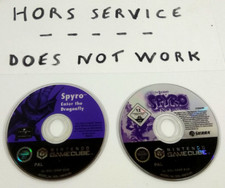 Gamecube VF Lotto 2 Giochi