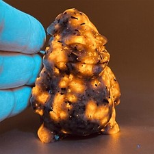 Sacchetto panno quarzo pietra