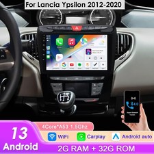 AUTORADIO ANDROID LANCIA