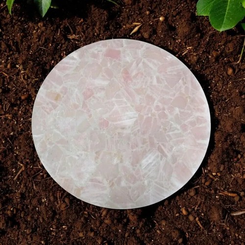 Tavolo quarzo rosa - tavolo, unico