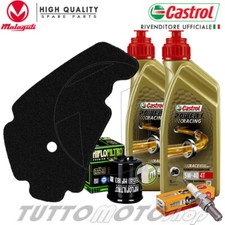 Tagliando MALAGUTI Madison 3