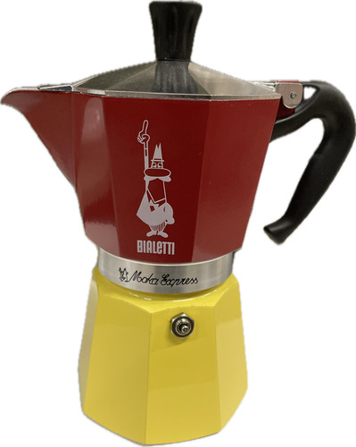 Bialetti caffettiera moka - bialetti,