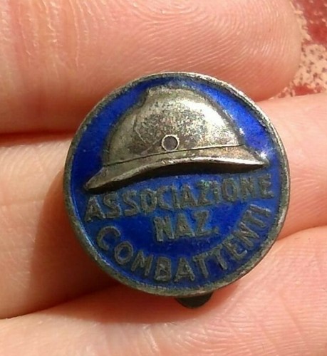 Distintivo associazione - distintivo,