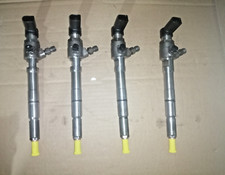 INIETTORI MARCA SIEMENS  03L130277B  VW - PASSAT -- POLO -- 1.6 TDI  REVISIONATI