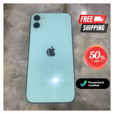 Apple iPhone 11 verde