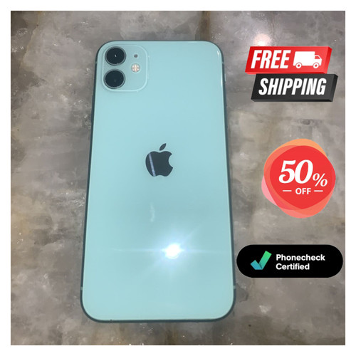 Apple iphone verde - apple, 11