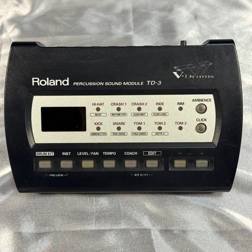 Roland drum module - v-drum,
