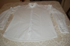 Cotton & silk, Camicia, Bianco latte, Cotone pelle angelo, Vedi misure