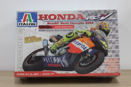 Moto bike italeri kit 9 - bike, 1/9