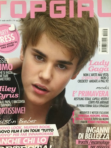 Top girl 2011 - 2011, 154.justin