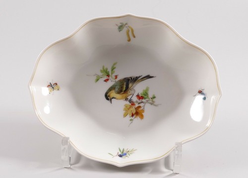 Meissen ciotola ovale
