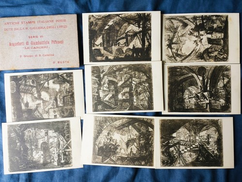 Lotto cartoline antiche - di,