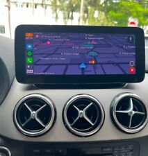 CARTABLET AUTORADIO ANDROID MERCEDES CLASSE B W246 2012-2015 CARPLAY NAVI NTG
