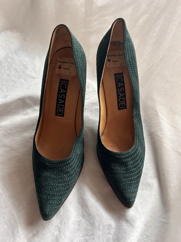 Decolte donna vintage casadei - vintage,