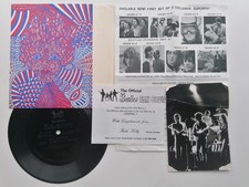 THE BEATLES SIXTH CHRISTMAS