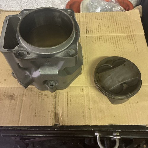 Cilindro pistone ktm 640 4 - ktm, lc