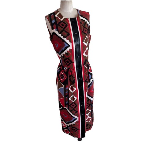 Abito lanvin pais vintage - abito, anni