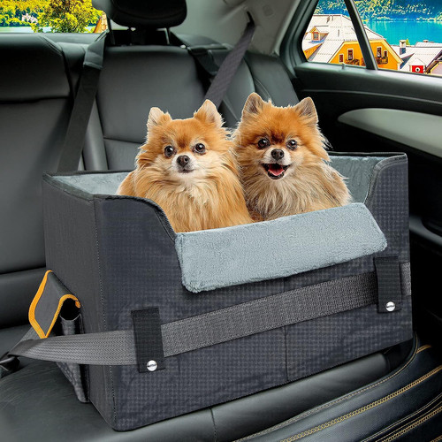 Dog car seat - dog,