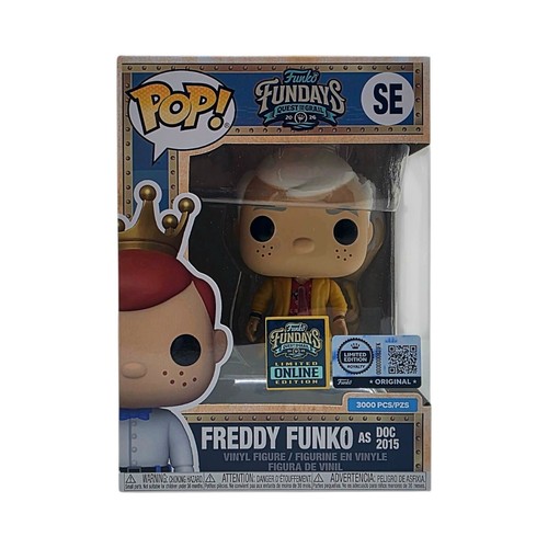 Freddy funko doc 2015 sdcc - funko,