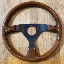 MOMO MONTECARLO Wood Steering