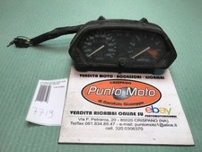 Strumentazione contachilometri