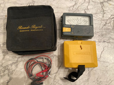 Yokogawa MY10-01/S2 Insulation