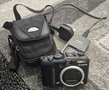 Canon PowerShot G7 10,0