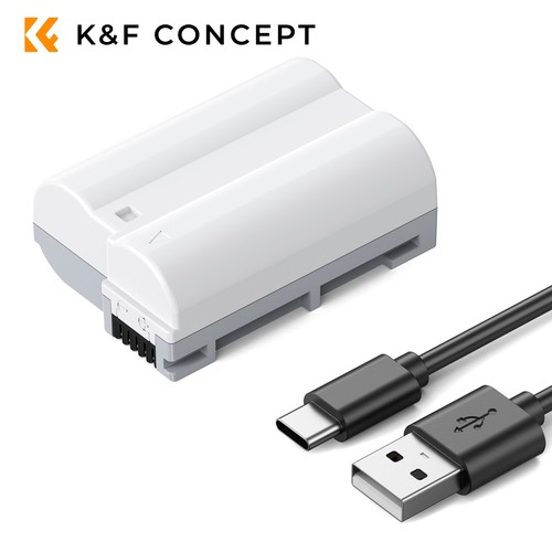 Concept el15c batteria - k&f,