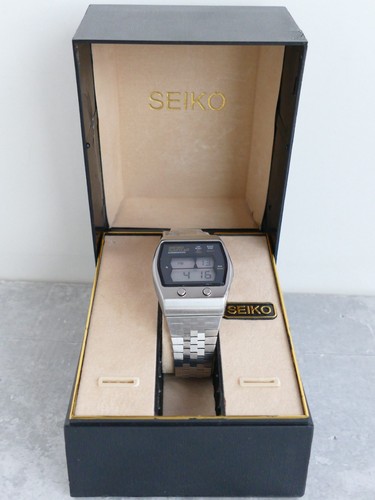 Seiko cronografo vintage - seiko,