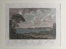 Inizi 800' Veduta di Baia