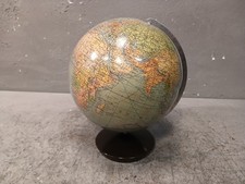  Vecchio Mappamondo Columbus