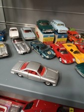 modellino auto 1:43 Fiat Siata