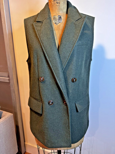 Gilet giacca donna zara - giacca, taglia