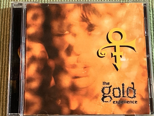 Prince the gold experience - prince,