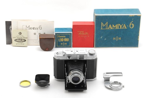 Quasi come nuovo mamiya - come, nuovo]