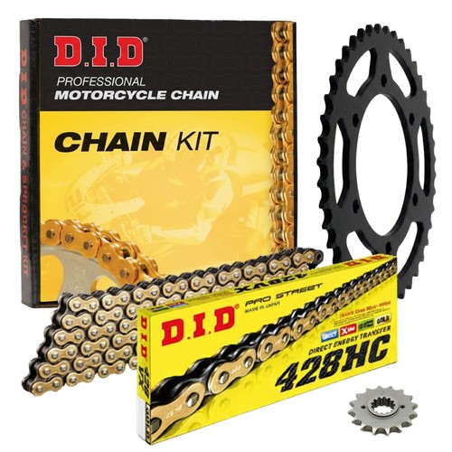 Kit trasmissione yamaha 125 - trasmissione,