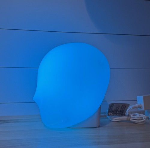 Lampada led forma - di, testa