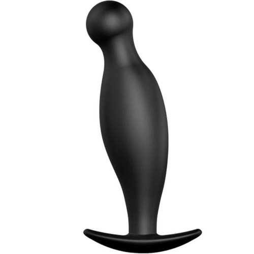 Plug anale silicone 7 cm - plug, 11.7