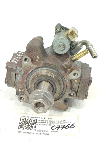 Pompa iniezione diesel per - iniezione,