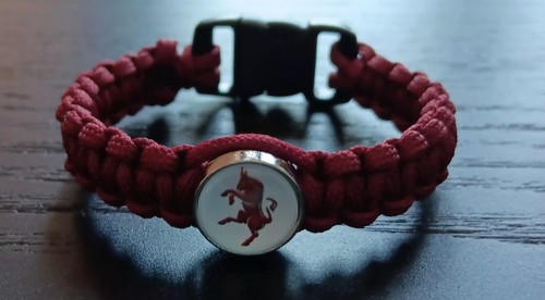Braccialetto bimbo toro - braccialetto,