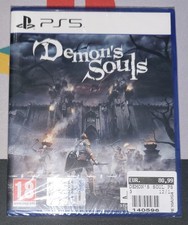 Demon's Souls Copertina ITA