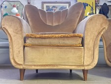 Coppia Di Poltrone Vintage