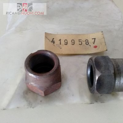 Ghiera cremagliera scatola - cremagliera,