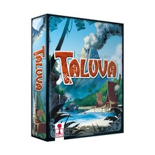 Ferti Boardgame Taluva Scatola