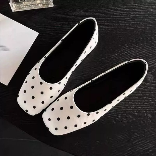 Ballerine donna pois - ballerine,