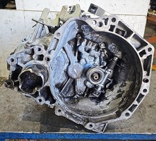 CAMBIO MANUALE COMPLETO PER