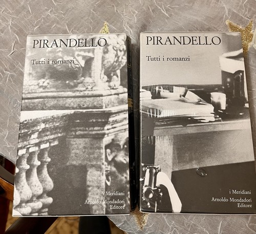 Luigi pirandello tutti - luigi, pirandello-tutti