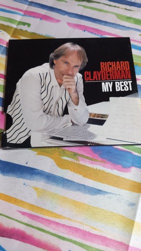 Richard clayderman best - richard,