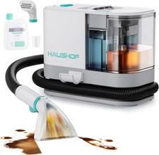 Lavatappeti Portatile per