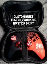 Custom Spiderman Microsoft